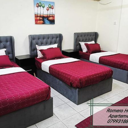Romero Hotel Apartmens Акаба Экстерьер фото