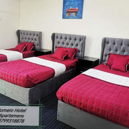 Romero Hotel Apartmens Акаба Экстерьер фото