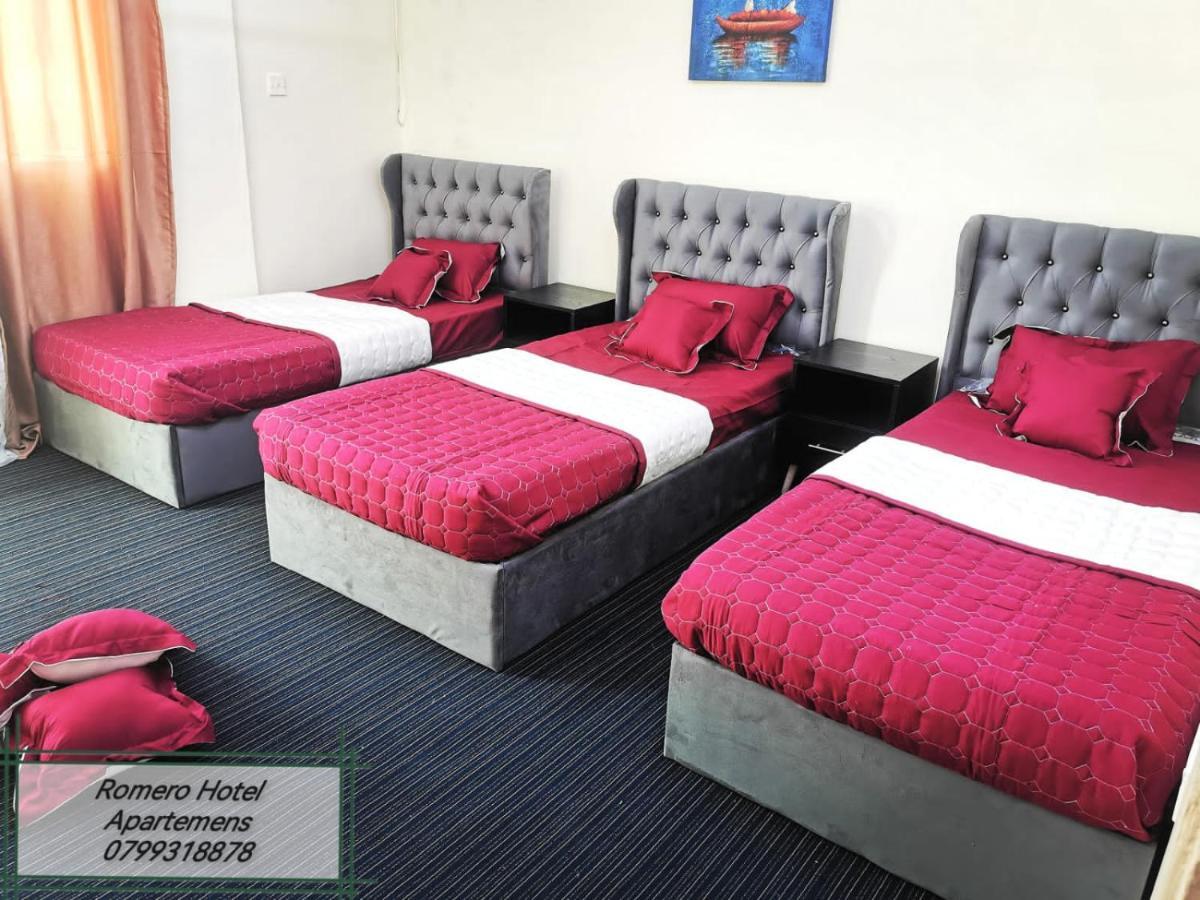 Romero Hotel Apartmens Акаба Экстерьер фото