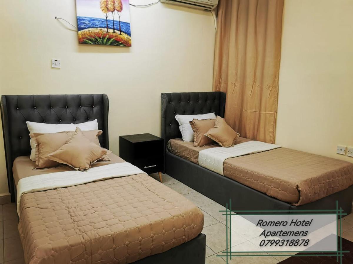 Romero Hotel Apartmens Акаба Экстерьер фото
