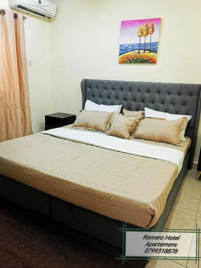 Romero Hotel Apartmens Акаба Экстерьер фото