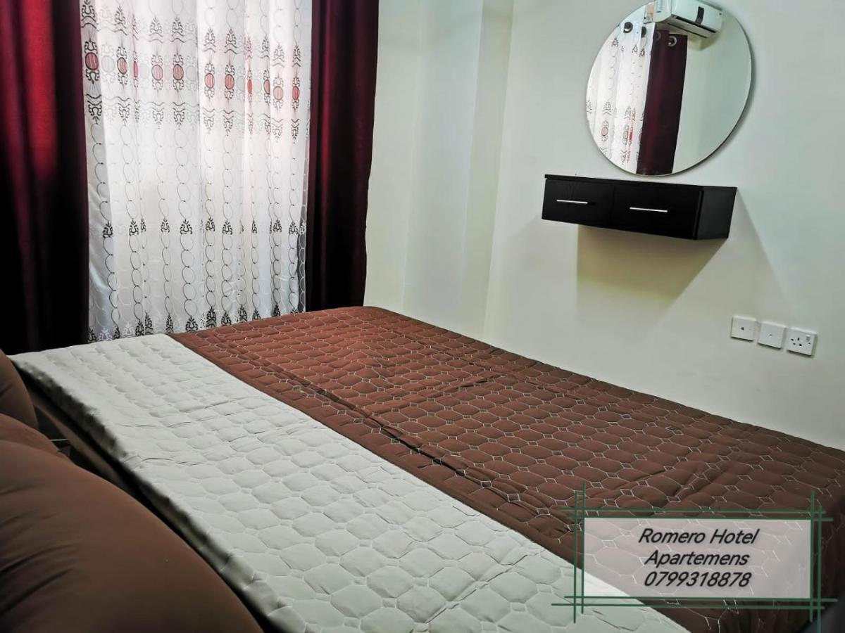 Romero Hotel Apartmens Акаба Экстерьер фото