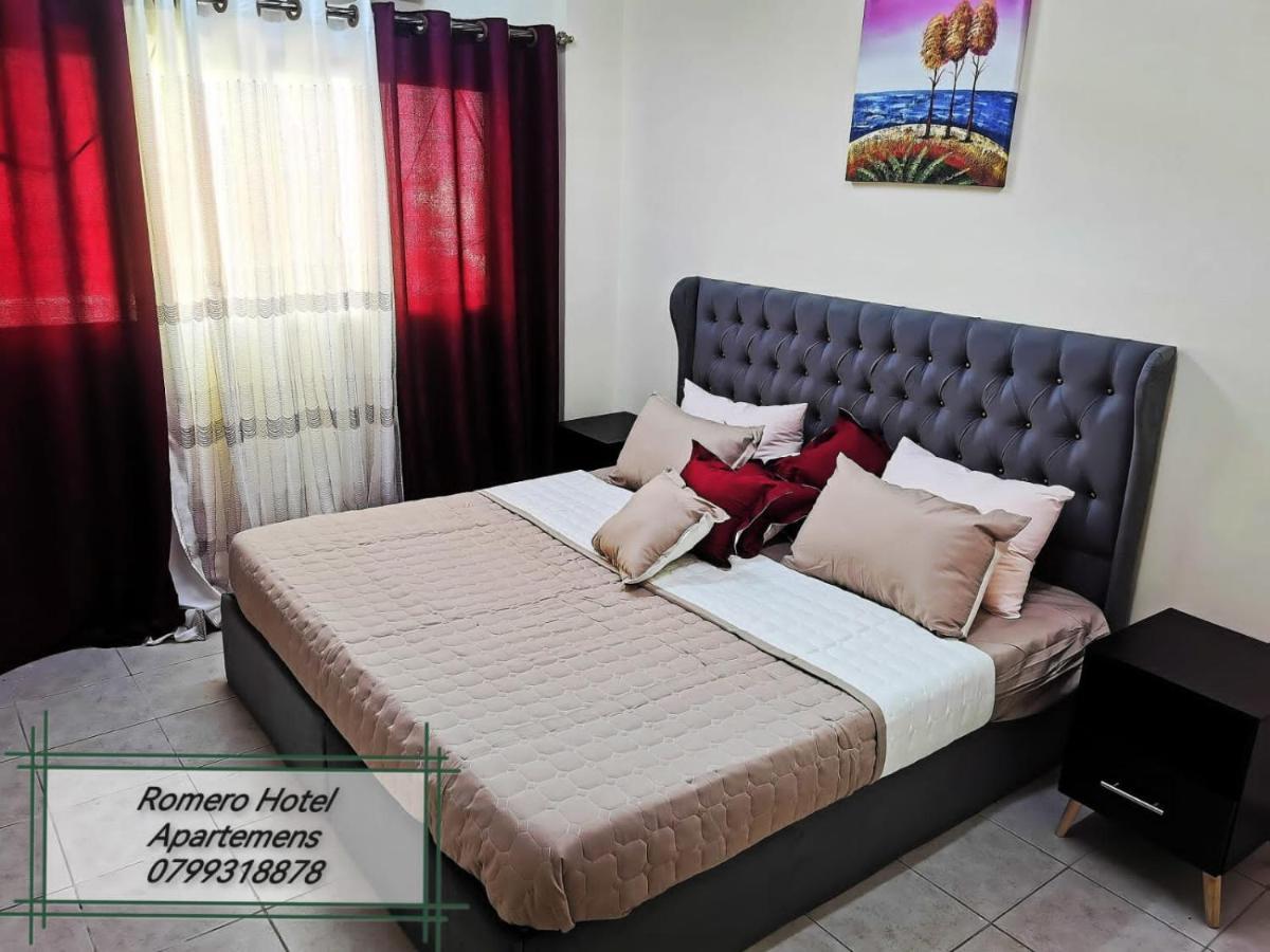 Romero Hotel Apartmens Акаба Экстерьер фото