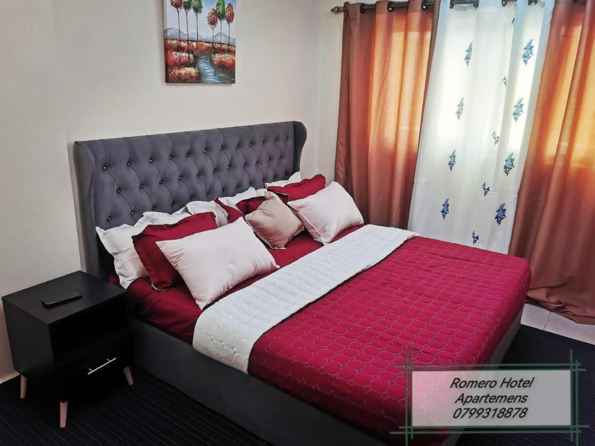 Romero Hotel Apartmens Акаба Экстерьер фото