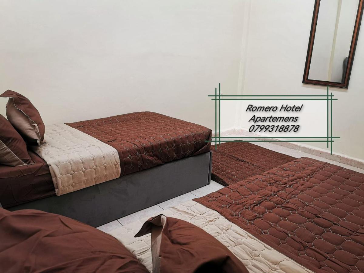 Romero Hotel Apartmens Акаба Экстерьер фото