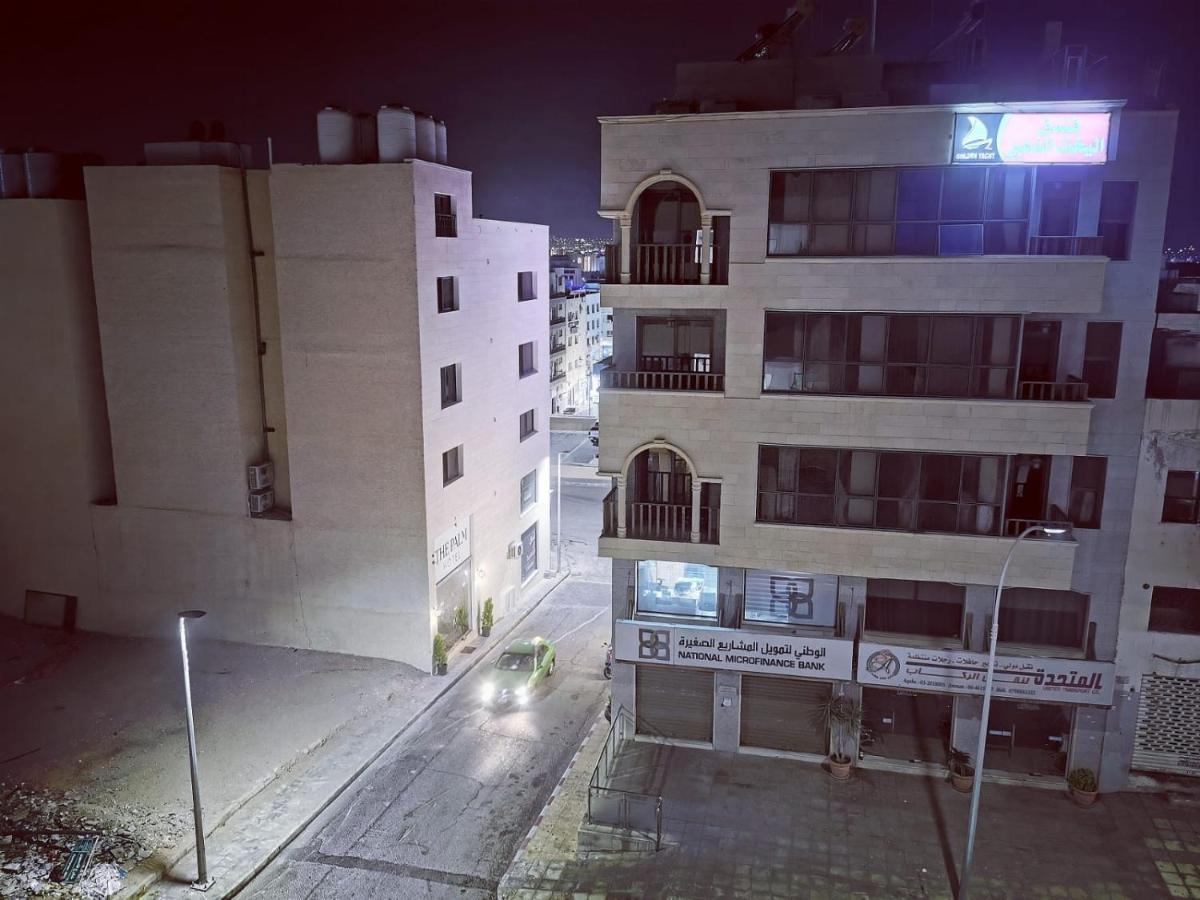 Romero Hotel Apartmens Акаба Экстерьер фото