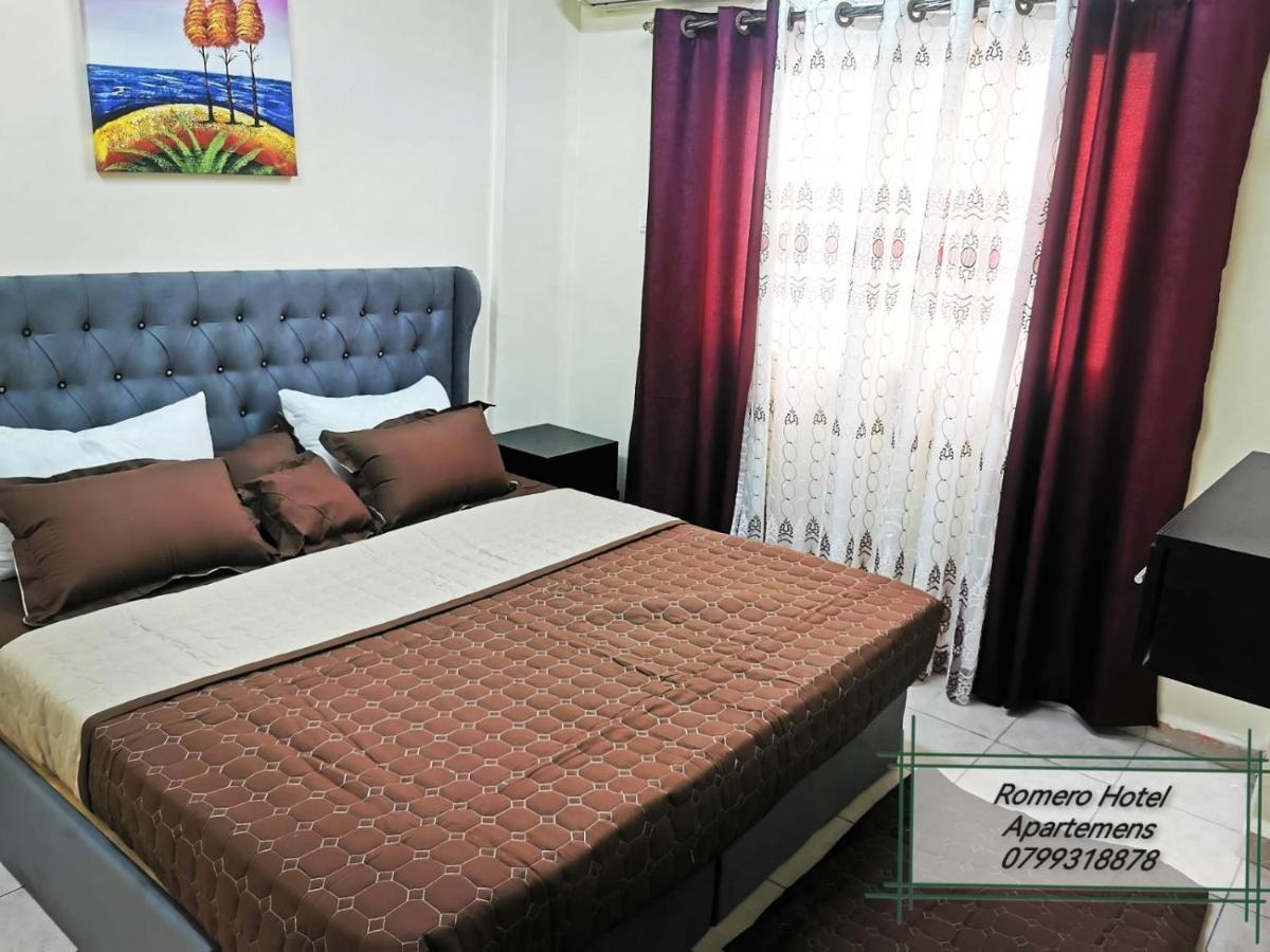 Romero Hotel Apartmens Акаба Экстерьер фото